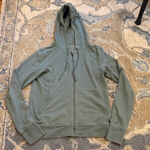 Lululemon Athletic Press Pause Jacket - size 8
